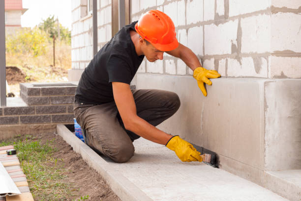 Licensed Vapor Barrier Installation service in Woodbridge, NJ - Halo Water Proofing